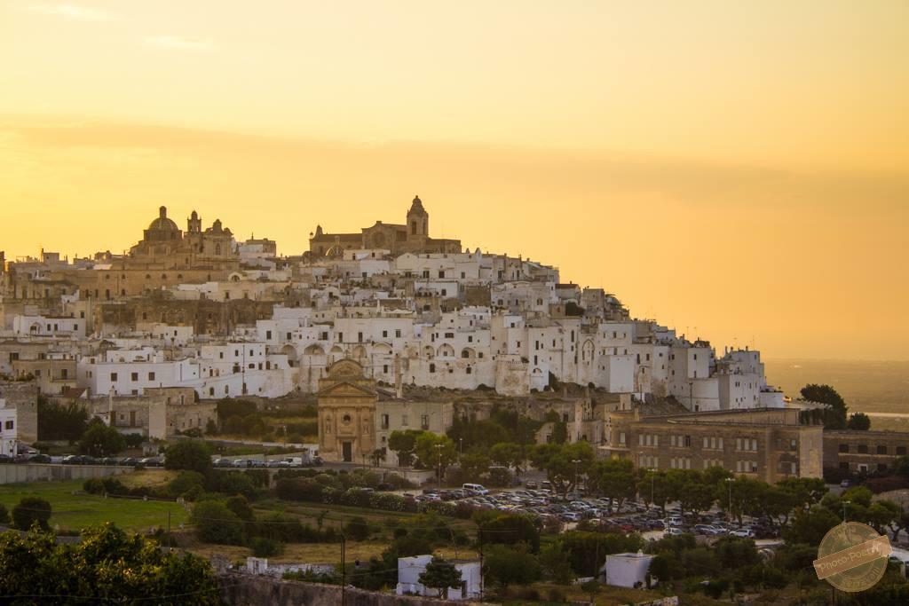 Willa Borgo Degli Artisti Ostuni Zewnętrze zdjęcie